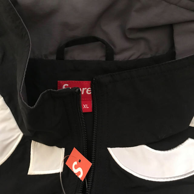 supreme Shoulder Logo Track Jacket