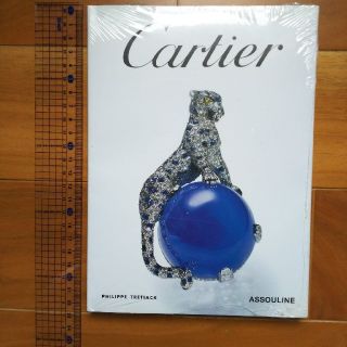 カルティエ(Cartier)のカルティエ 写真集・カタログ(アート/エンタメ)