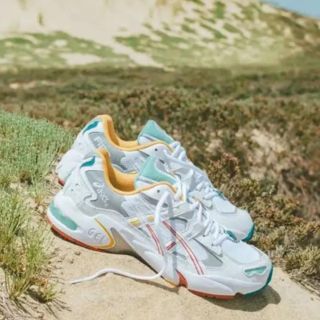 アシックス(asics)のASICS KITH GEL-KAYANO 5 OG OASIS 28.5cm(スニーカー)