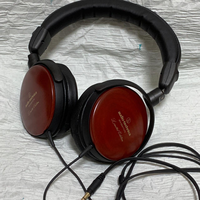 audio-technica ATH-ESW11LTD