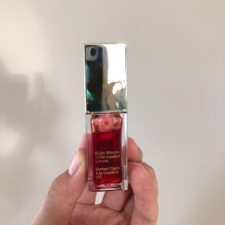 クラランス(CLARINS)のクラランス リップオイル 03 レッドベリー(リップグロス)