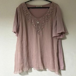 アクシーズファム(axes femme)のアクシーズファム 夏服(シャツ/ブラウス(半袖/袖なし))