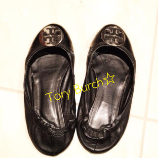 トリーバーチ(Tory Burch)のTory Burch フラットシューズ(ローファー/革靴)