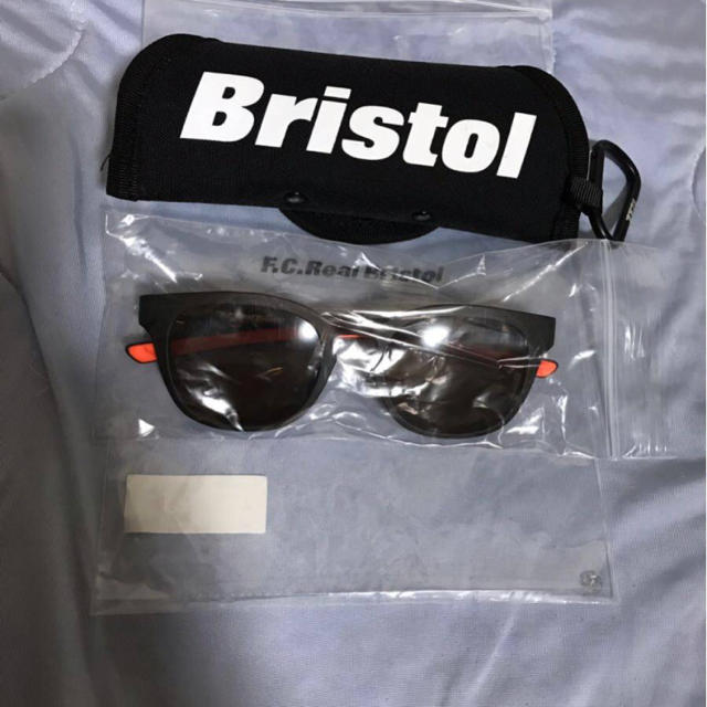 F.C.R.B.(エフシーアールビー)の【新品】F.C.Real Bristol SQUARE SUNGLASSES メンズのファッション小物(その他)の商品写真