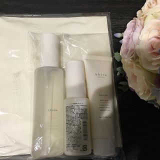 サボン(SABON)のSABON shiro ANA限定セット(香水(女性用))