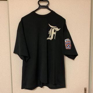 フィアオブゴッド(FEAR OF GOD)のfear of god 5th メッシュ baseball jersey(Tシャツ/カットソー(半袖/袖なし))