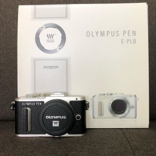 オリンパス(OLYMPUS)のOLYMPUS PEN E-PL8(ミラーレス一眼)