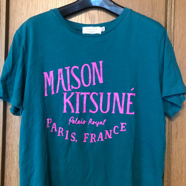 MAISON KITSUNE'(メゾンキツネ)のMAISON KITSUNE Tシャツ メンズのトップス(Tシャツ/カットソー(半袖/袖なし))の商品写真