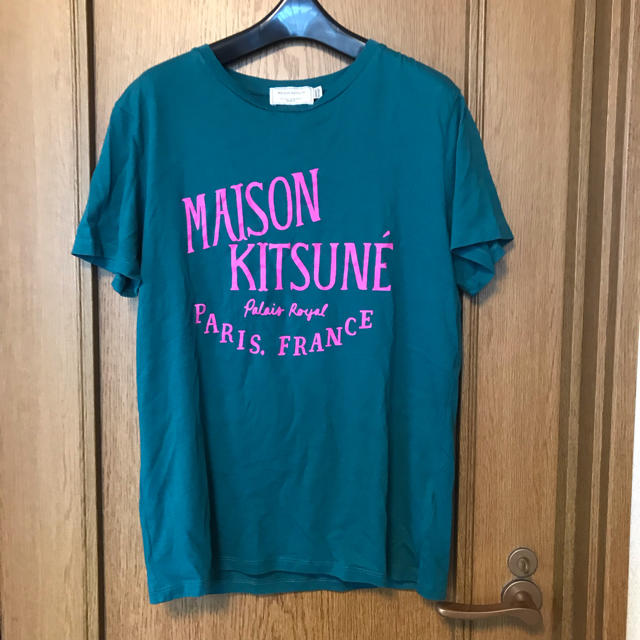 MAISON KITSUNE'(メゾンキツネ)のMAISON KITSUNE Tシャツ メンズのトップス(Tシャツ/カットソー(半袖/袖なし))の商品写真