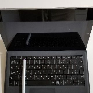 マイクロソフト(Microsoft)のMicrosoft Surface Pro3(ノートPC)