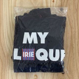 アイリーライフ(IRIE LIFE)の◆新品未使用◆irie life パーカー　ネイビー　(パーカー)