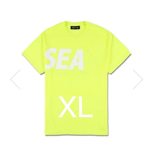 WIND AND SEA TシャツTシャツ/カットソー(半袖/袖なし)