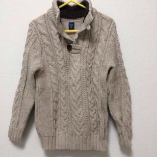 ベビーギャップ(babyGAP)のGAPキッズセーター110(ニット)