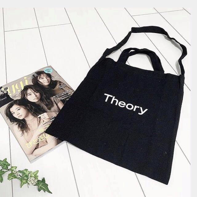 theory(セオリー)の【未使用】Theory セオリー ショルダー・トートバッグ レディースのバッグ(ショルダーバッグ)の商品写真