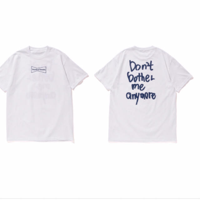 GDC(ジーディーシー)のWASTED YOUTH セット メンズのトップス(Tシャツ/カットソー(半袖/袖なし))の商品写真