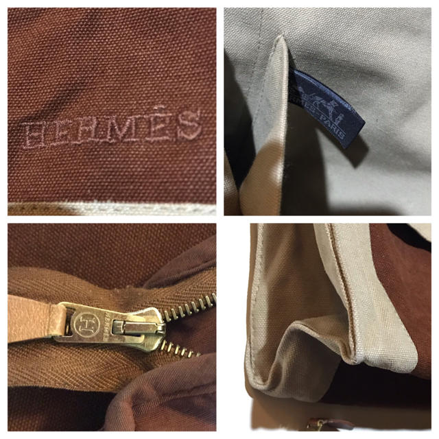 Hermes(エルメス)のエルメス クラッチ ポーチ タピドセル レディースのバッグ(クラッチバッグ)の商品写真