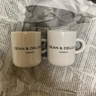 ディーンアンドデルーカ(DEAN & DELUCA)のDEAN&DELUCA HAWAII エスプレッソカップ (グラス/カップ)