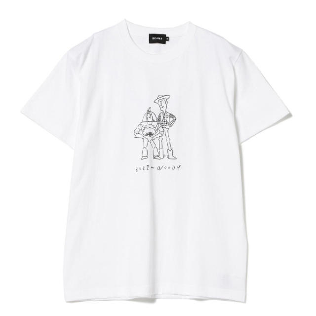 BEAMS トイストーリー 未開封新品 Mサイズ - Tシャツ/カットソー(半袖 ...
