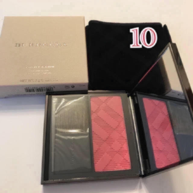 BURBERRY(バーバリー)のラスト1点★新品未開封 バーバリー チーク コスメ/美容のベースメイク/化粧品(チーク)の商品写真