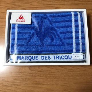 ルコックスポルティフ(le coq sportif)のスポーツタオル(タオル/バス用品)