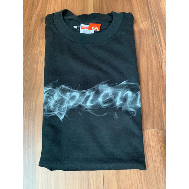 Supreme FW19 tee 3枚セット 黒Sサイズ 1