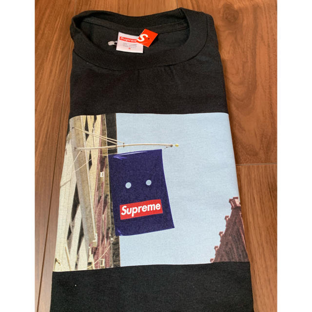 Supreme FW19 tee 3枚セット 黒Sサイズ 2