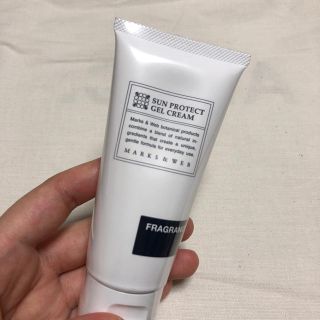 マークスアンドウェブ(MARKS&WEB)の🧡新品未開封 マークスアンドウェブ 日焼け止め 無香料 60g 🧡(日焼け止め/サンオイル)