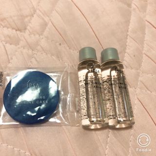 イプサ(IPSA)の☆IPSA ザ・タイムR アクア 12ml 2つとソープ(化粧水/ローション)