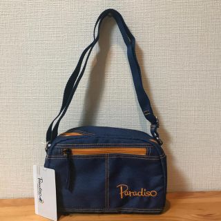 パラディーゾ(Paradiso)のパラディーゾ 新品未使用 ショルダーバッグ ポーチ ゴルフ テニス(バッグ)