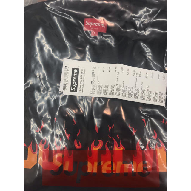 supreme Flame S/S Top L