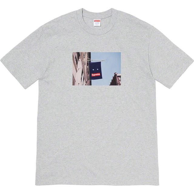 Banner Tee