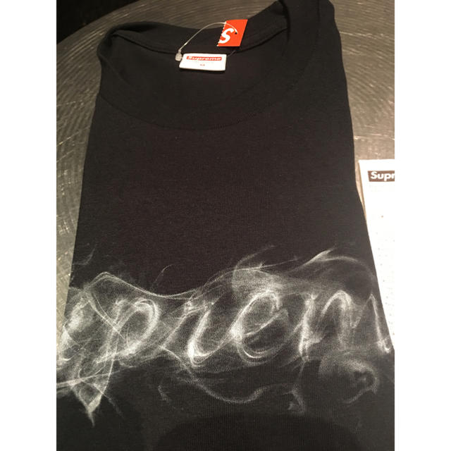 supreme 19fw week1 Smoke Tee M 本日配送可能