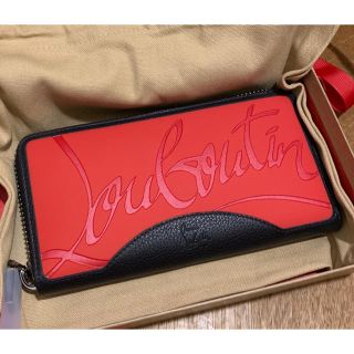 クリスチャンルブタン(Christian Louboutin)の新品 クリスチャンルブタン panettone 長財布(長財布)