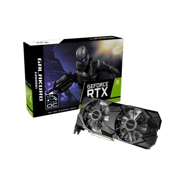 スマホ/家電/カメラ新品 GeForce RTX 2070 SUPER バルク品