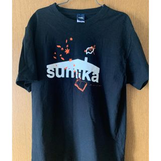 sumika tシャツ ブラック autumn(Tシャツ/カットソー(半袖/袖なし))