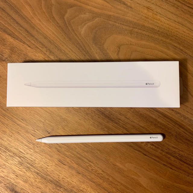 ☆ほぼ未使用☆ Apple Pencil 第2世代スマホ/家電/カメラ