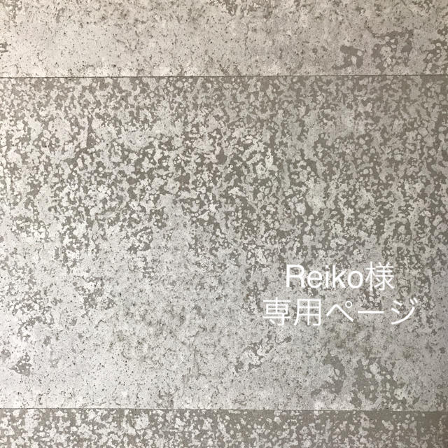 Reiko様 専用ページ ハンドメイドのアクセサリー(ピアス)の商品写真