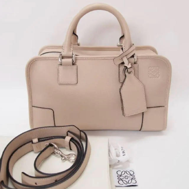 LOEWE - アマソナ23☆アッシュの通販 by R♡|ロエベならラクマ