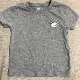 グラニフ(Design Tshirts Store graniph)のこぐまちゃん しろくまちゃん グラニフ Tシャツ 100(Tシャツ/カットソー)