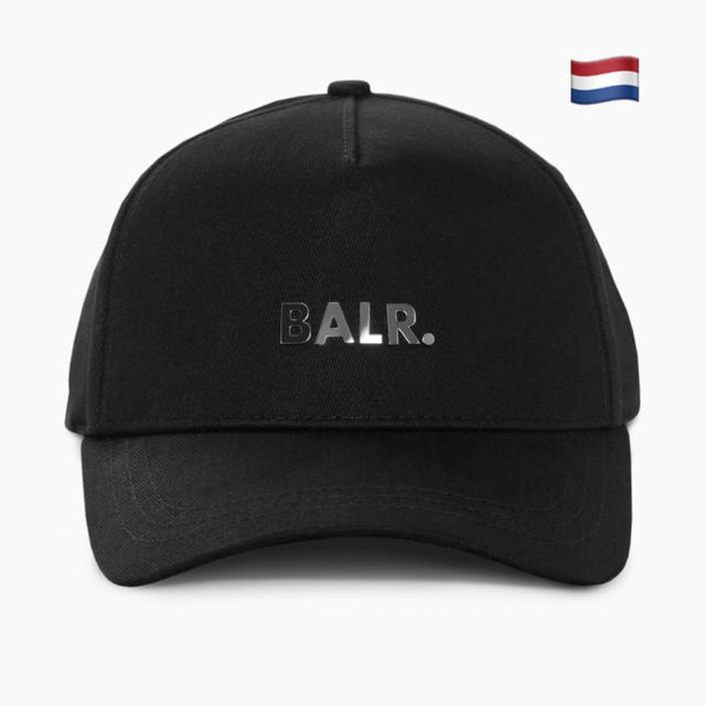 BALR. メタルロゴCAP balr 新品正規品キャップ