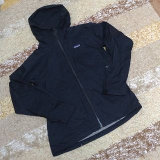 パタゴニア(patagonia)の訳あり品☆パタゴニアwomanM(ナイロンジャケット)