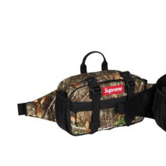 Supreme waist bag-