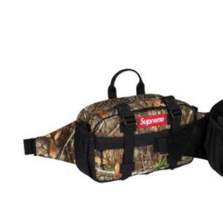 シュプリーム(Supreme)のSupreme waist bag(ウエストポーチ)