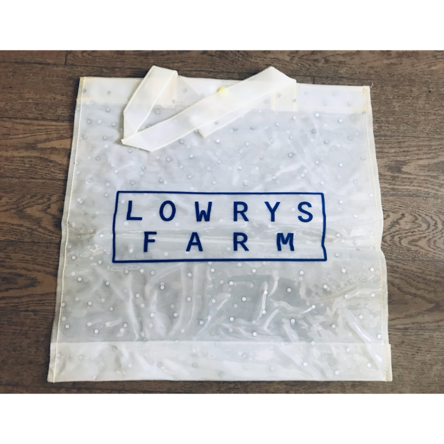 LOWRYS FARM(ローリーズファーム)の【LOWRYS FARM】限定ショップバッグ3点セット+おまけ付き レディースのバッグ(ショップ袋)の商品写真