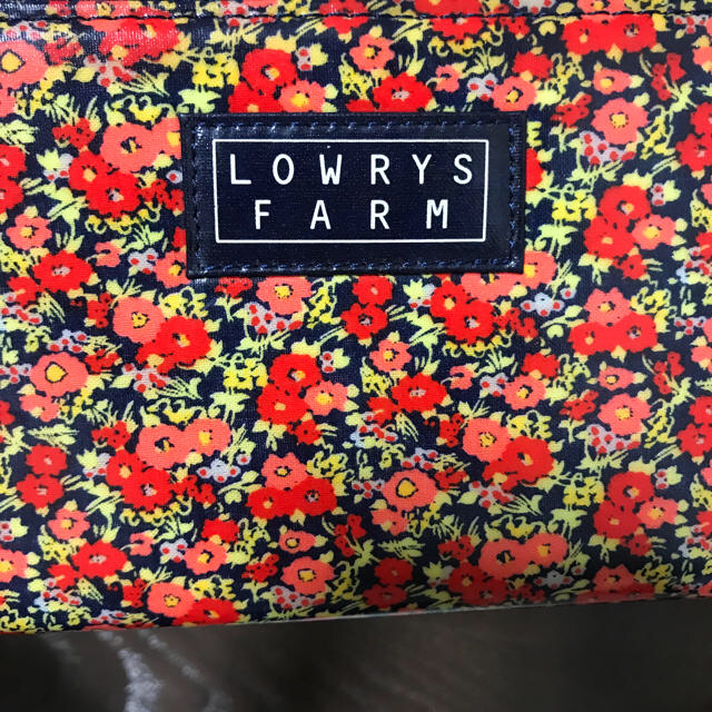 LOWRYS FARM(ローリーズファーム)のLOWRYS FARM 付録 長財布 レディースのファッション小物(財布)の商品写真