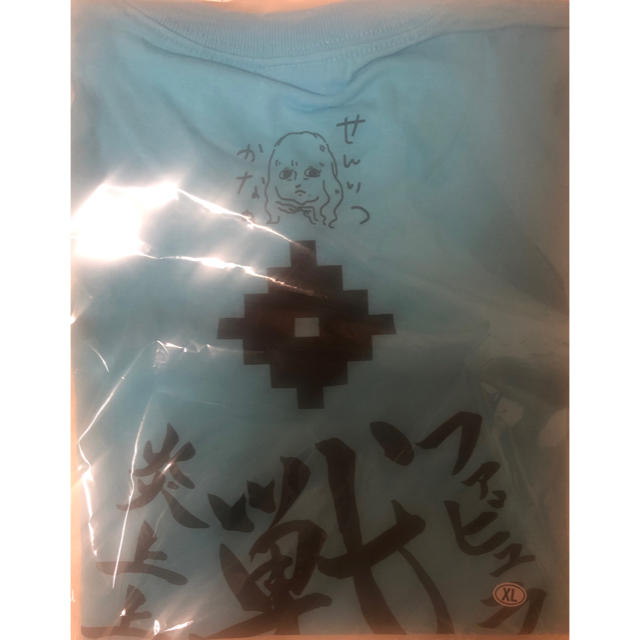 ZOC推しメンTシャツ 戦慄かなの XL