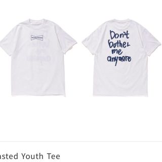 シュプリーム(Supreme)のWasted Youth Tee Lサイズ(Tシャツ/カットソー(半袖/袖なし))