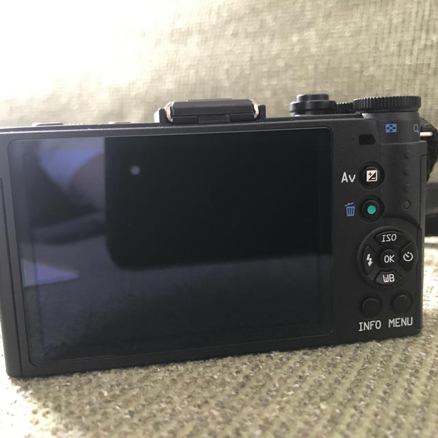 PENTAX(ペンタックス)のPENTAX Q-S1 ダブルズームレンズキット スマホ/家電/カメラのカメラ(ミラーレス一眼)の商品写真