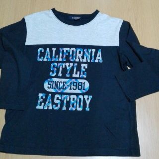 イーストボーイ(EASTBOY)の長袖T シャツ(Tシャツ/カットソー)