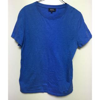 アーペーセー(A.P.C)のa.p.c アーペーセー tシャツ (Tシャツ/カットソー(半袖/袖なし))